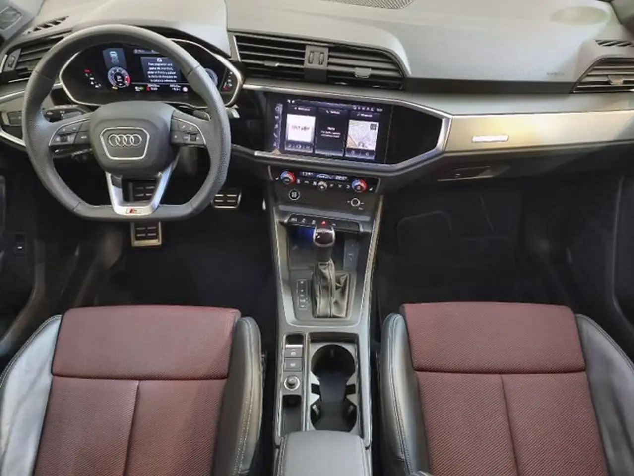 Audi Q3 35 TDI Black line S tronic 110kW — معرض صور السيارة 6