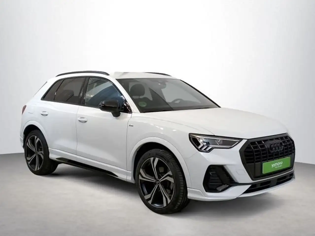 Audi Q3 35 TDI Black line S tronic 110kW — Sabadell, Barcelona