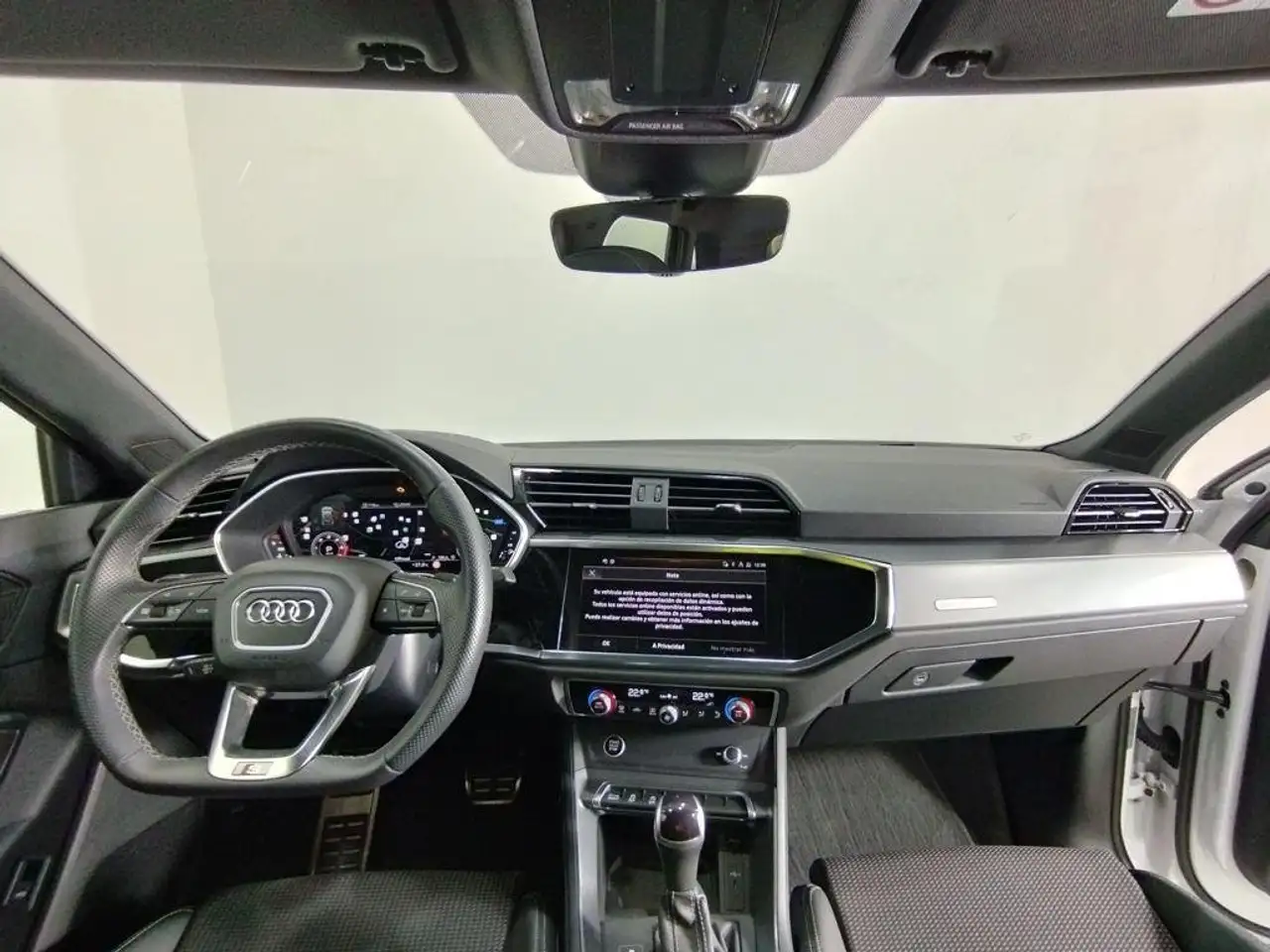 Audi Q3 35 TDI Genuine edition S tronic 110kW — Galería del vehículo 6