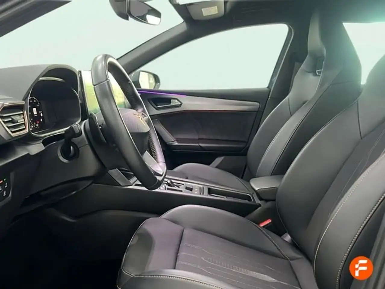 CUPRA Leon 1.5 TSI e-Hybrid 150kW DSG — معرض صور السيارة 17