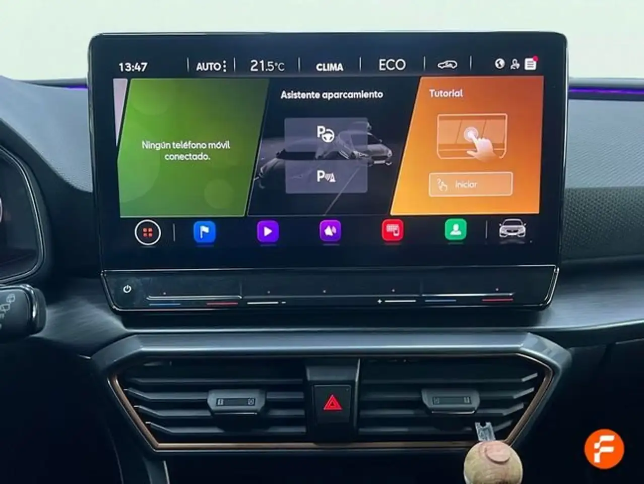 CUPRA Leon 1.5 TSI e-Hybrid 150kW DSG — معرض صور السيارة 11