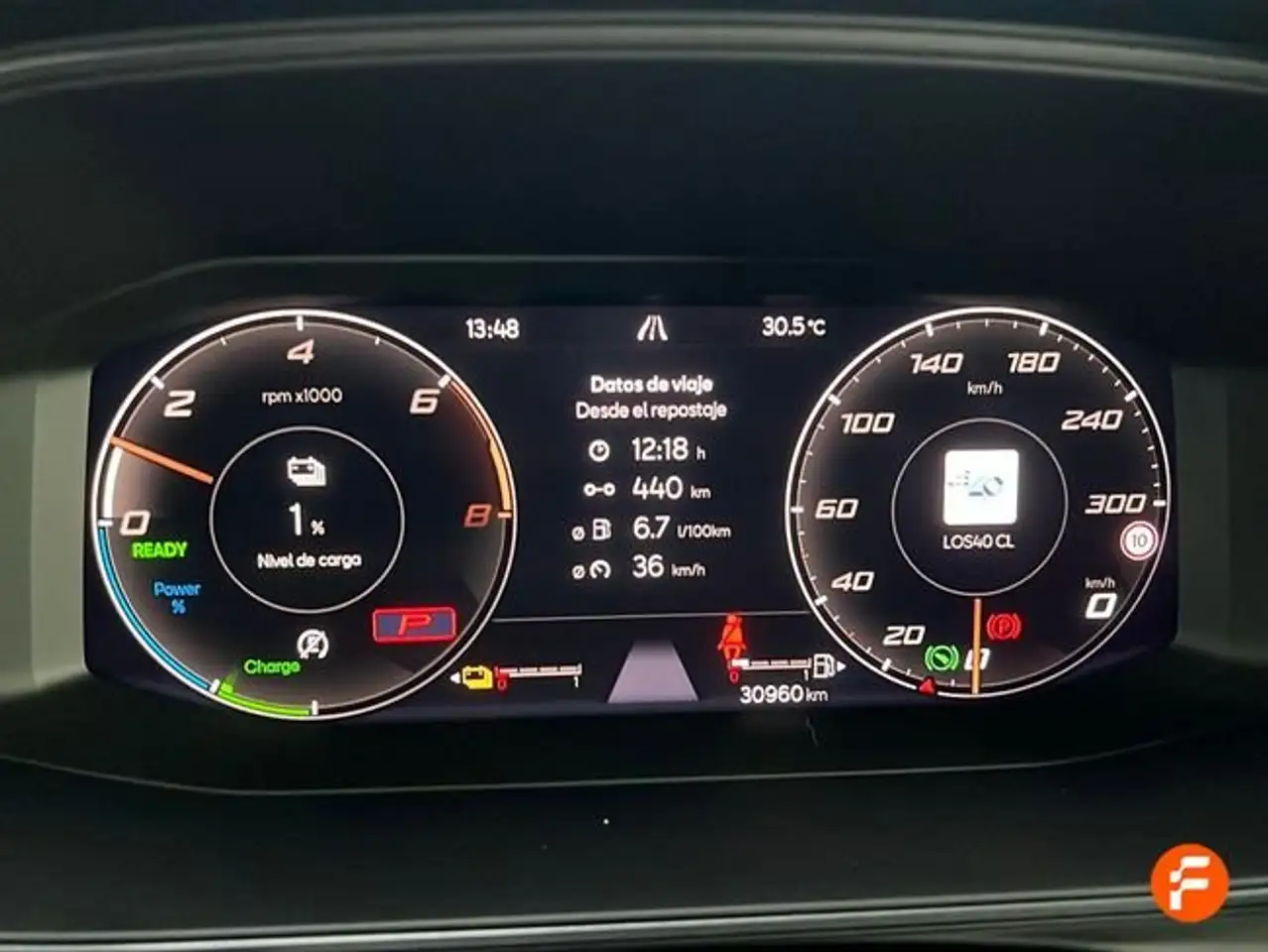 CUPRA Leon 1.5 TSI e-Hybrid 150kW DSG — معرض صور السيارة 14