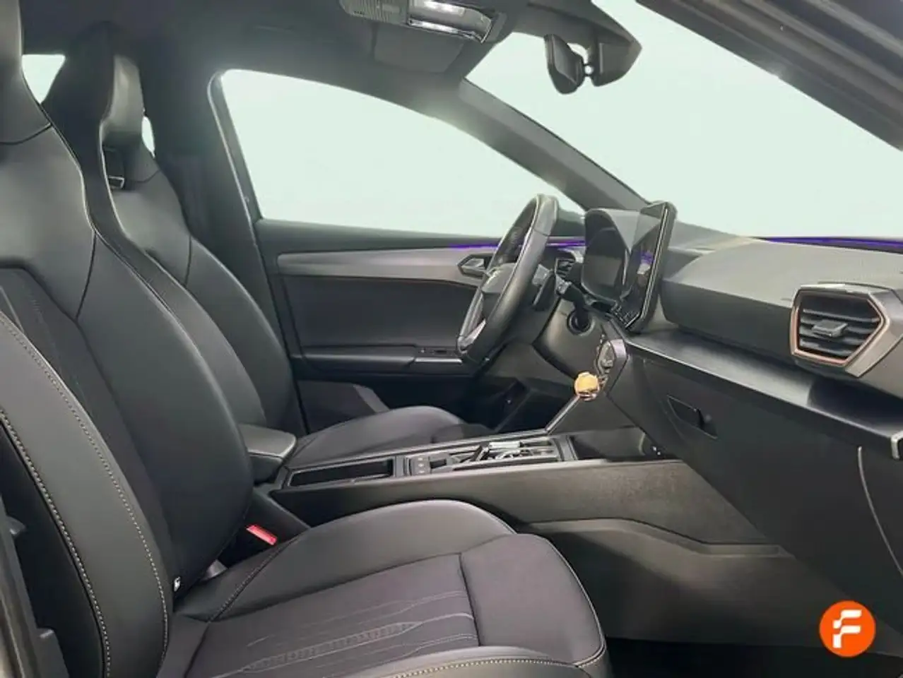 CUPRA Leon 1.5 TSI e-Hybrid 150kW DSG — معرض صور السيارة 18