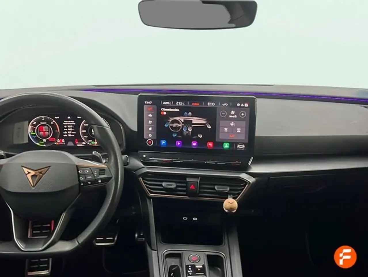 CUPRA Leon 1.5 TSI e-Hybrid 150kW DSG — معرض صور السيارة 10