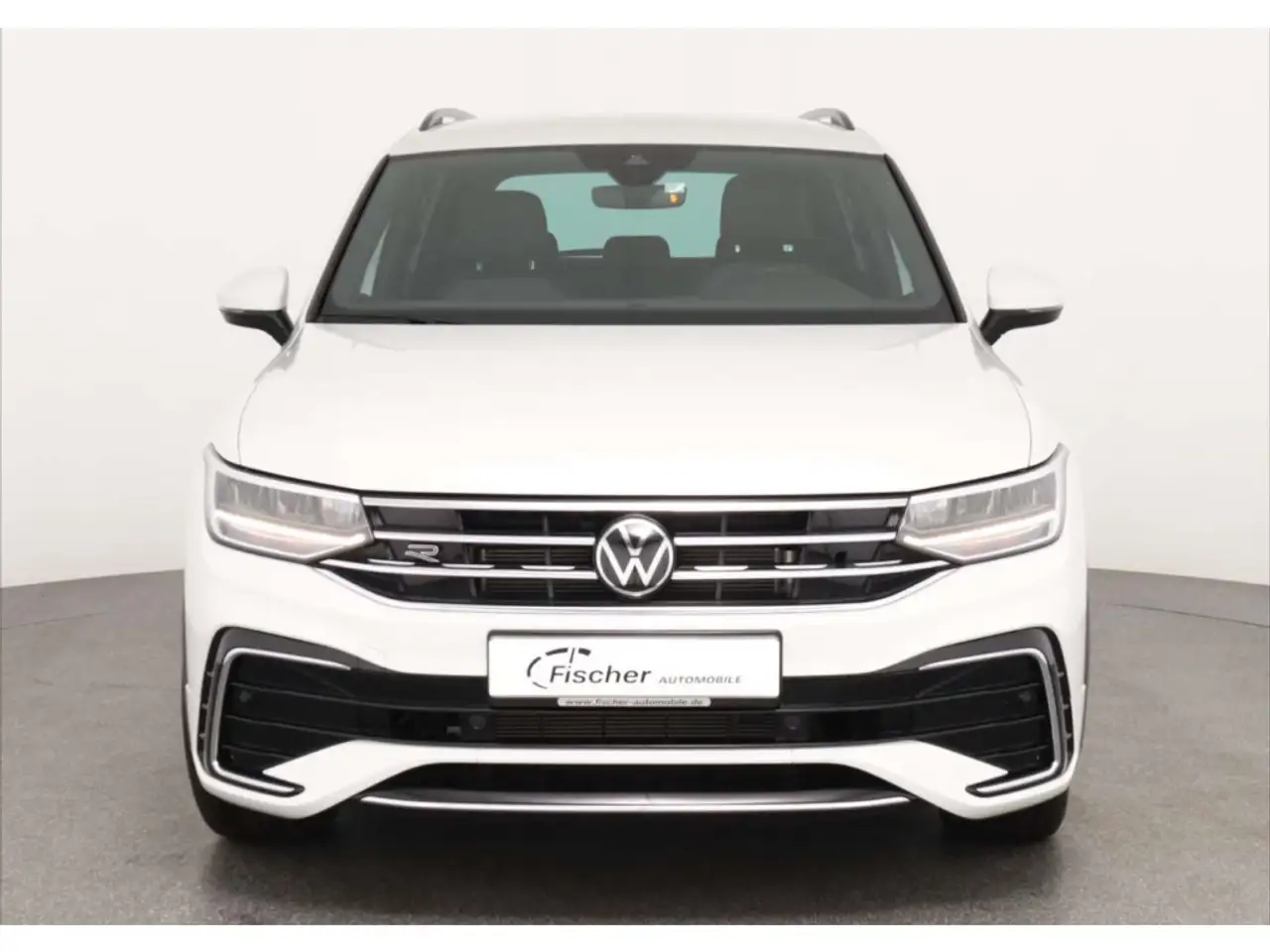 Volkswagen Tiguan 1.5 TSI R-Line DSG LED/SH/Klima/PDC — Galerie du véhicule 3