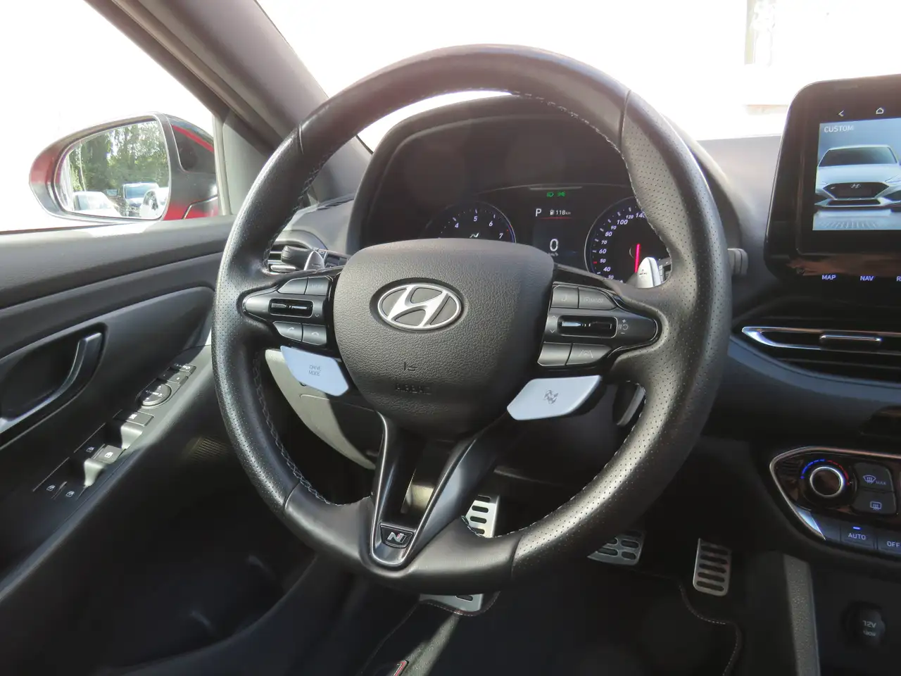 Hyundai i30 i30 Fastback N Performance // R-Kam, Shz, Navi — معرض صور السيارة 18