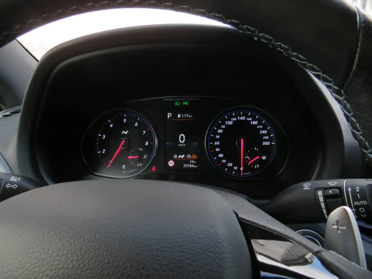 Hyundai i30 i30 Fastback N Performance // R-Kam, Shz, Navi — معرض صور السيارة 19