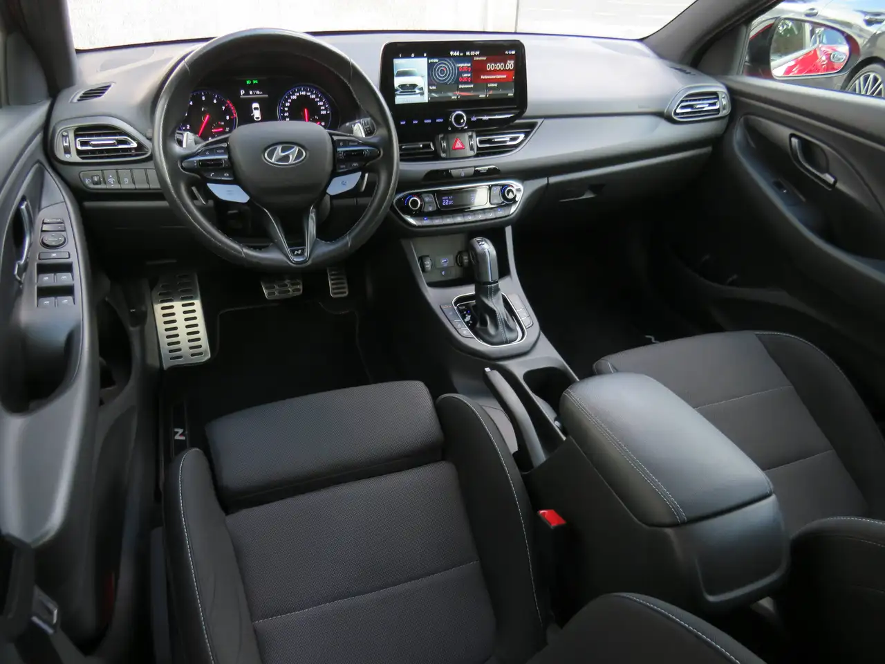 Hyundai i30 i30 Fastback N Performance // R-Kam, Shz, Navi — معرض صور السيارة 15