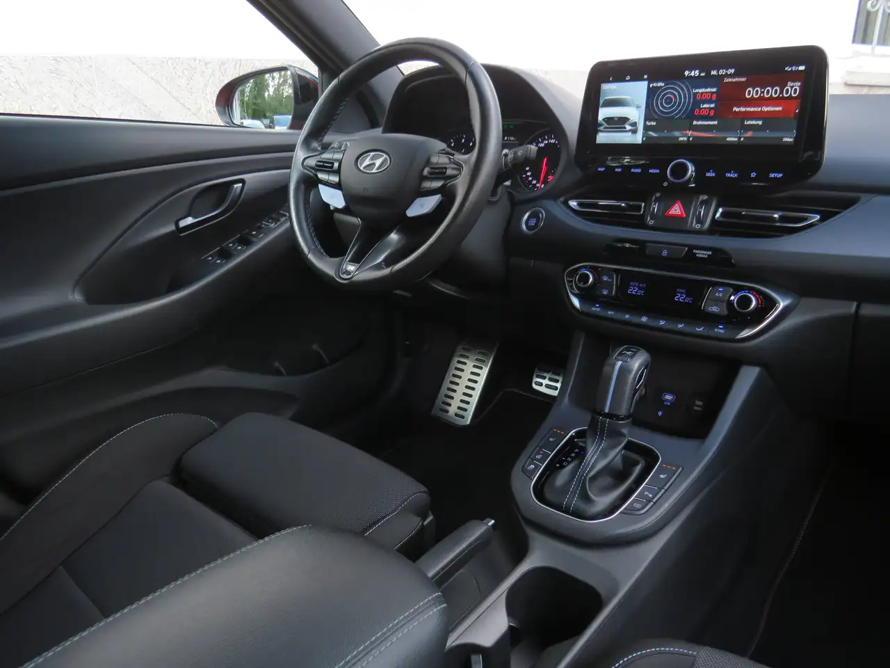 Hyundai i30 i30 Fastback N Performance // R-Kam, Shz, Navi — معرض صور السيارة 17