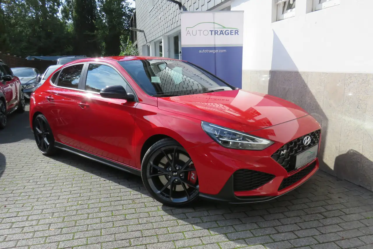Hyundai i30 i30 Fastback N Performance // R-Kam, Shz, Navi — Wuppertal