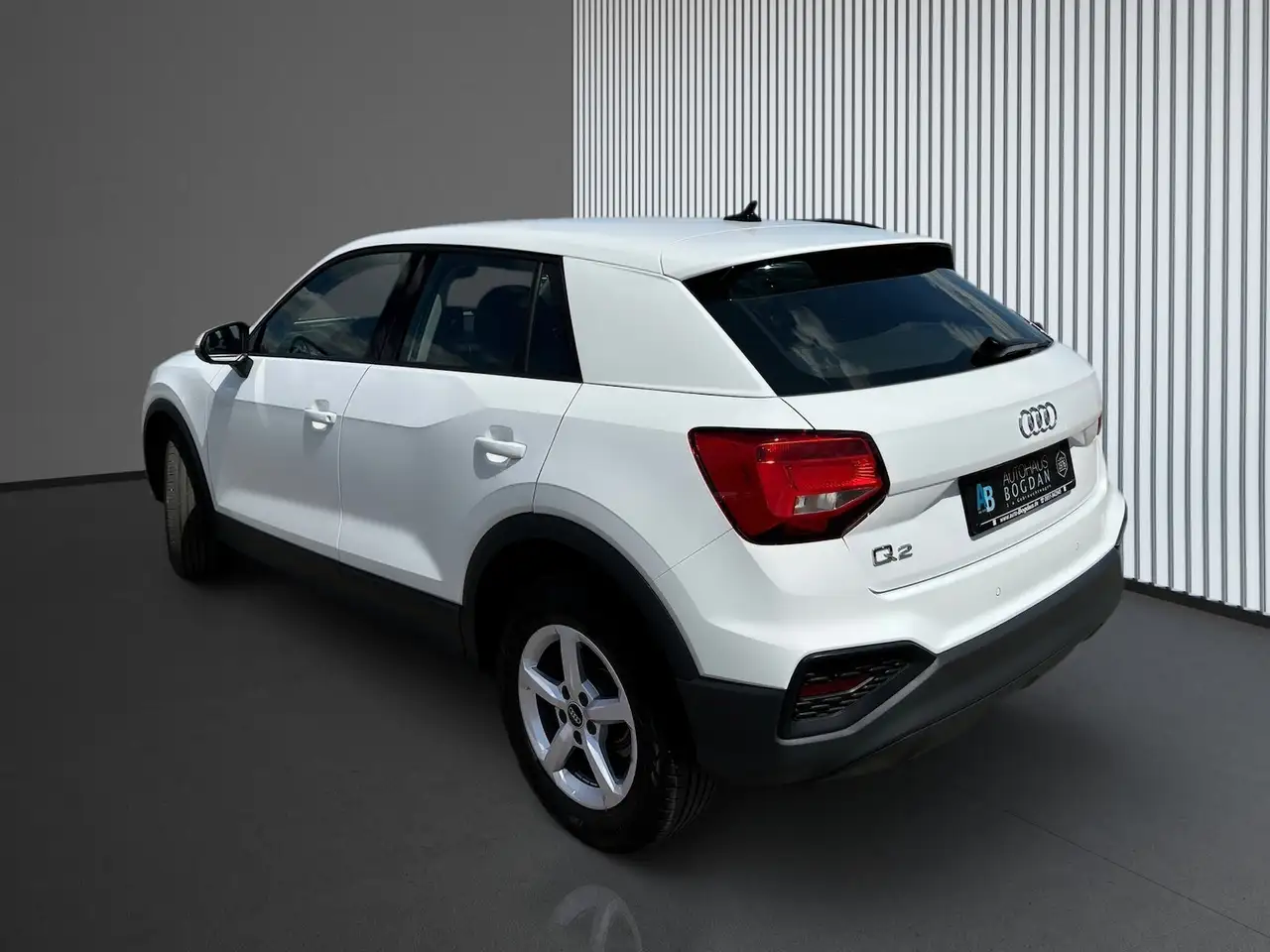 Audi Q2 30 TFSI LED*SHZ*Navi via App*adapt.Tempomat — Vehicle gallery 29