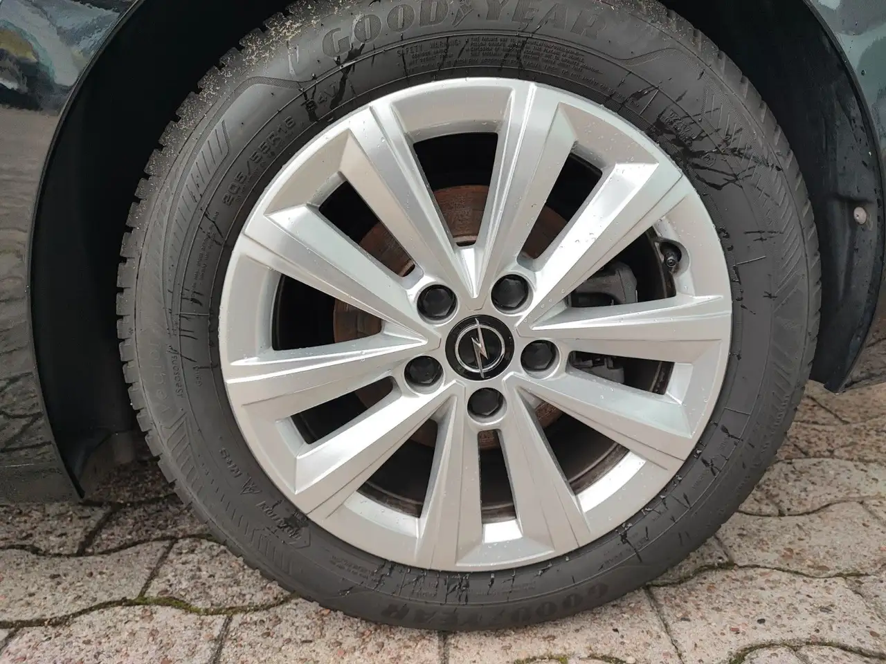 Opel Astra L Elegance +ACC+LED+SHZ+KAMERA+NAVI+AHK+ — معرض صور السيارة 24