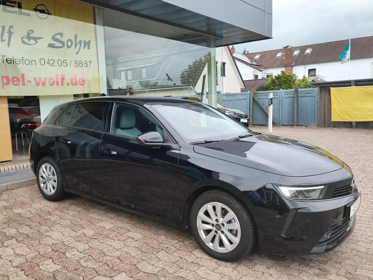 Opel Astra L Elegance +ACC+LED+SHZ+KAMERA+NAVI+AHK+ — معرض صور السيارة 3