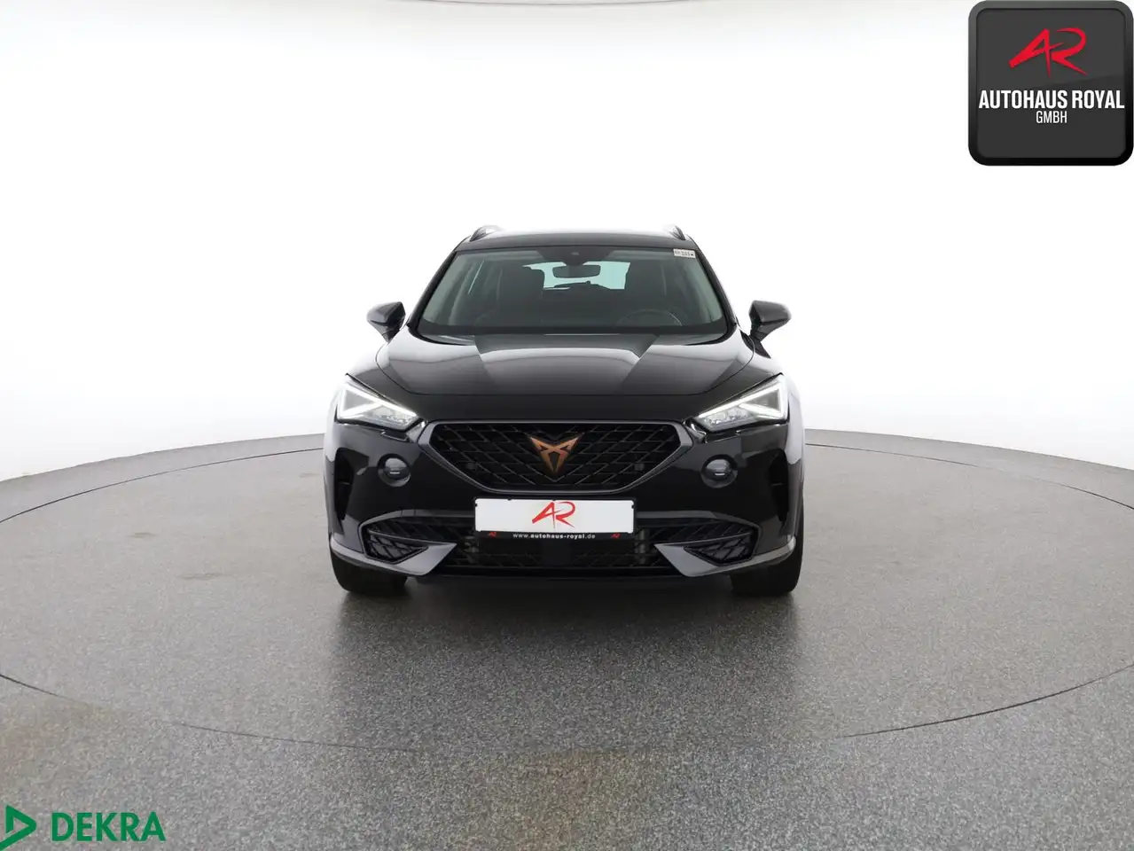 CUPRA Formentor 1.5 TSI KEYLESS,ACC,CARPLAY,SPURHALTE — Vehicle gallery 8