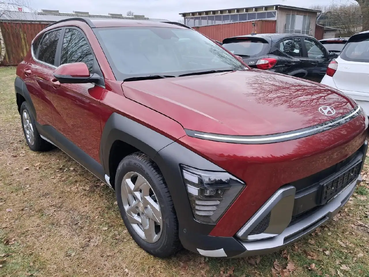 Hyundai KONA Trend BOSE/Licht-/Assistenz-Paket/E-Heckklappe — Galería del vehículo 3