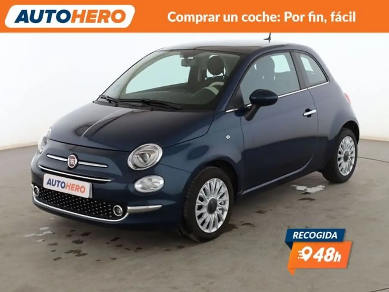 Fiat 500 1.0 Mild-Hybrid Dolcevita — Málaga, Málaga