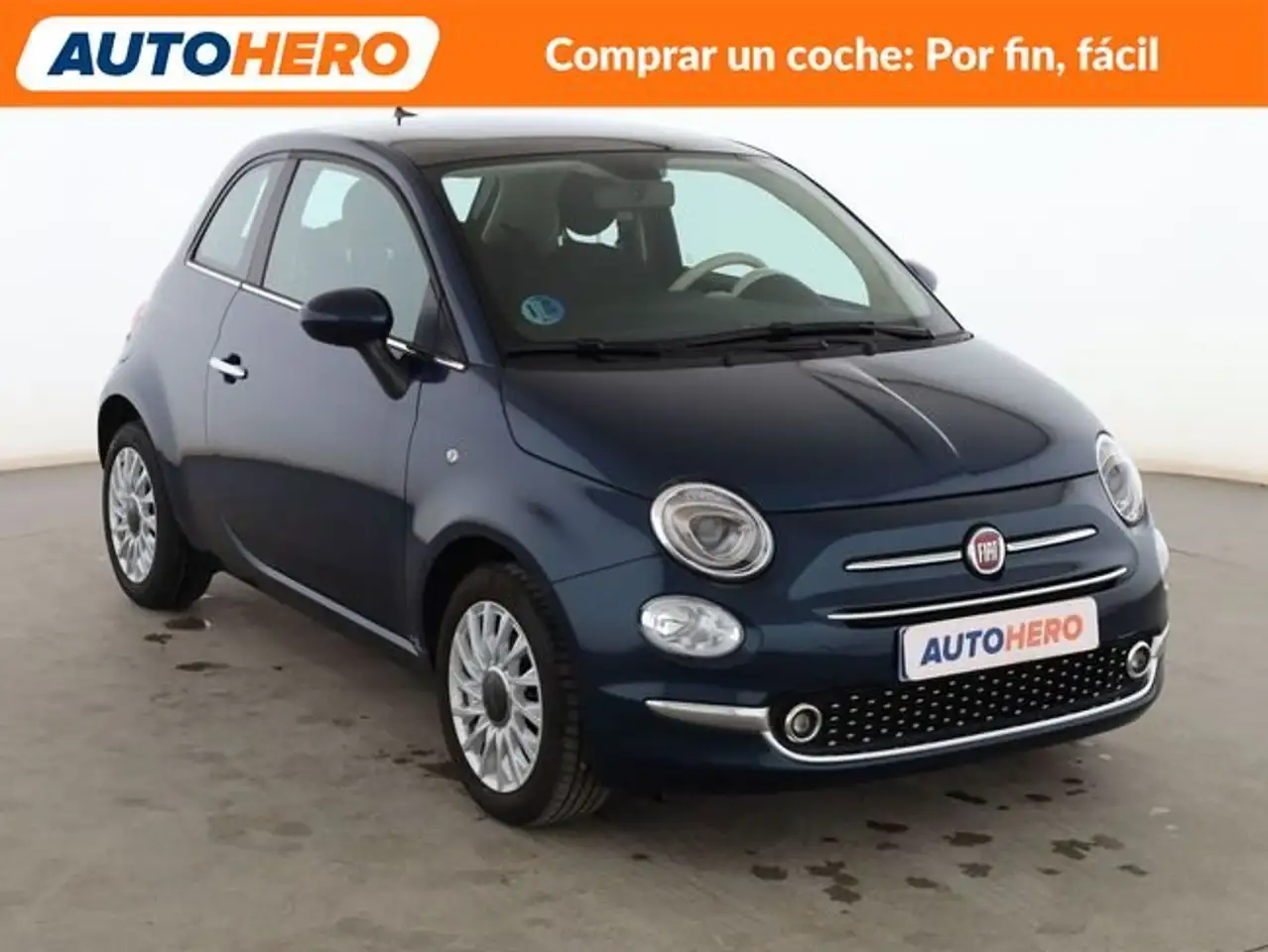 Fiat 500 1.0 Mild-Hybrid Dolcevita — معرض صور السيارة 8