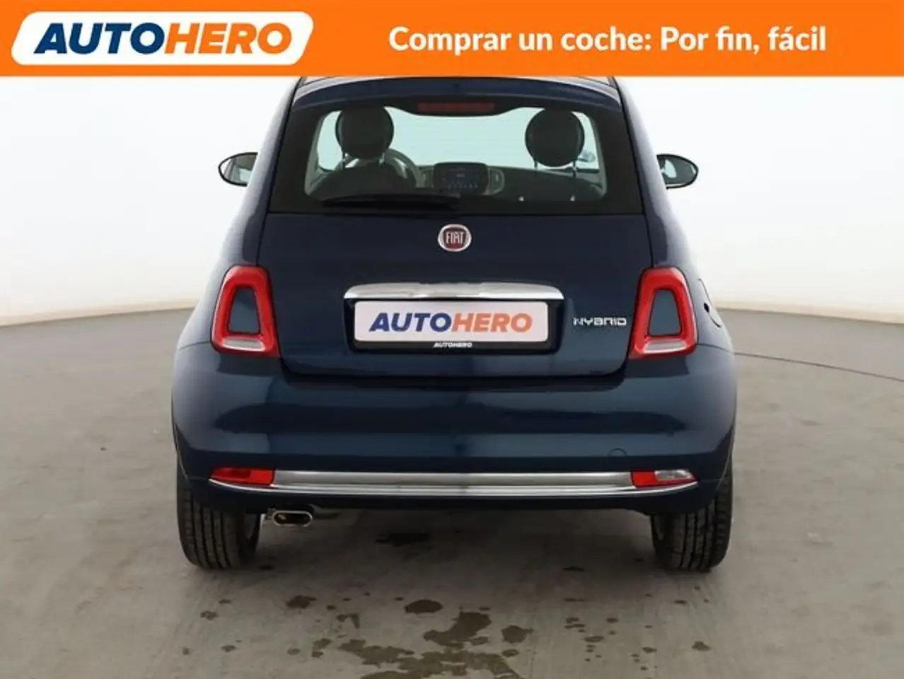 Fiat 500 1.0 Mild-Hybrid Dolcevita — معرض صور السيارة 5