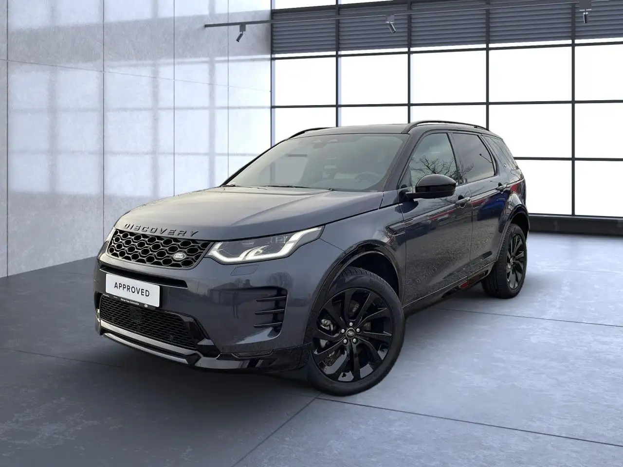 Land Rover Discovery Sport P200 Dynamic SE — Augsburg