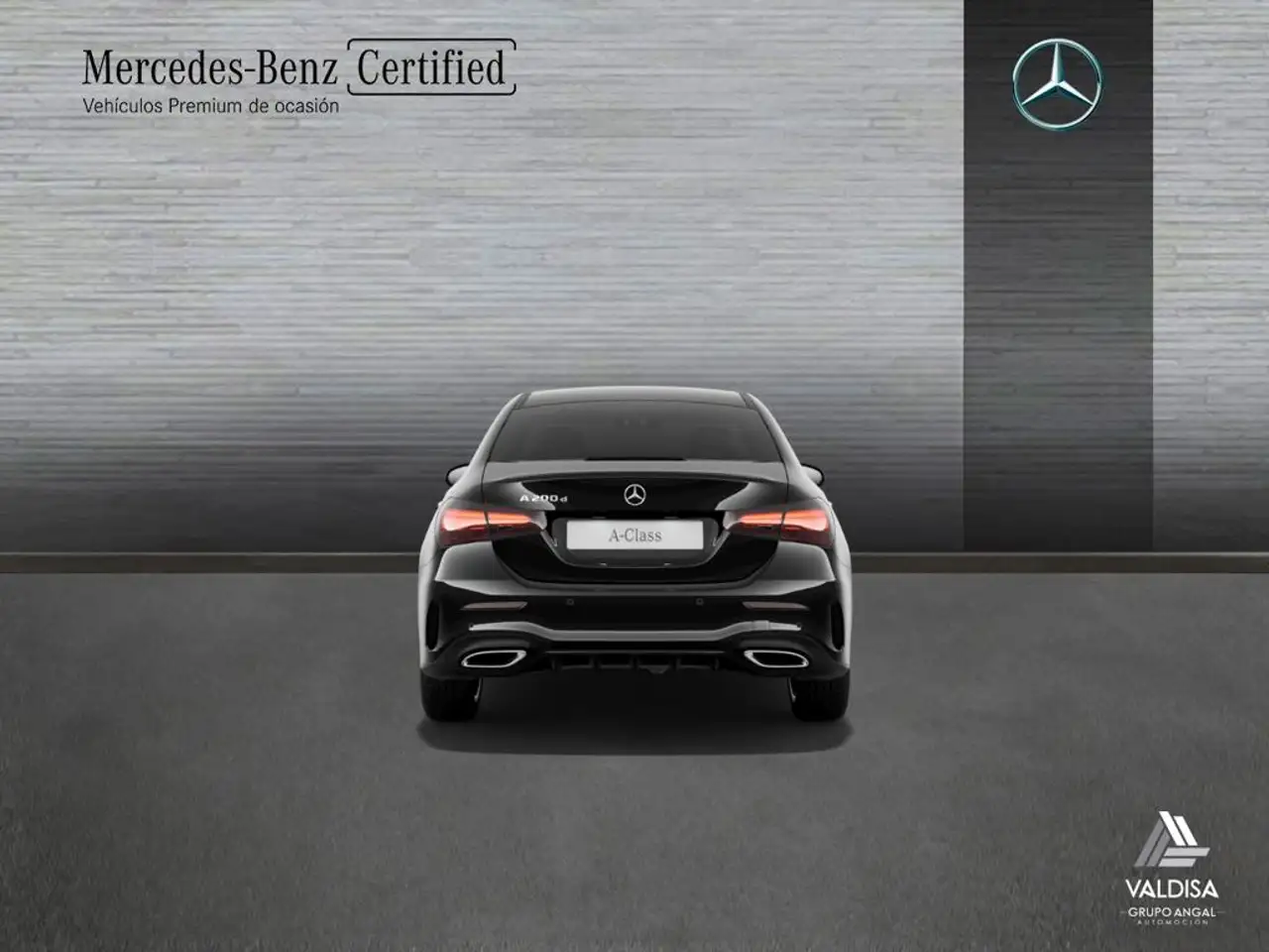 Mercedes-Benz A 200 d — Galerie du véhicule 3