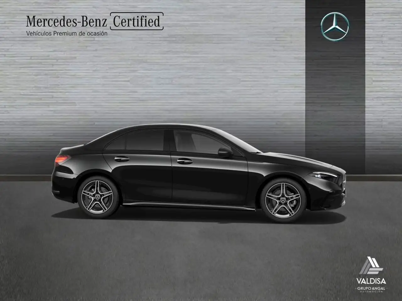 Mercedes-Benz A 200 d — Galerie du véhicule 5