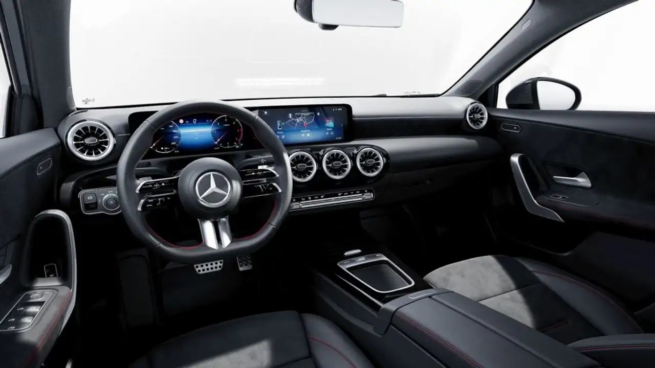 Mercedes-Benz A 200 d — Galerie du véhicule 8
