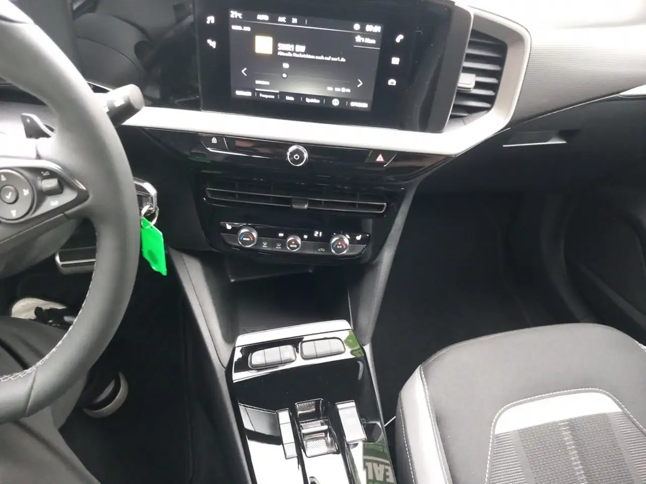 Opel Mokka 1.2 Turbo GS Line Klima, PDC, SHZ, Alu — Vehicle gallery 16