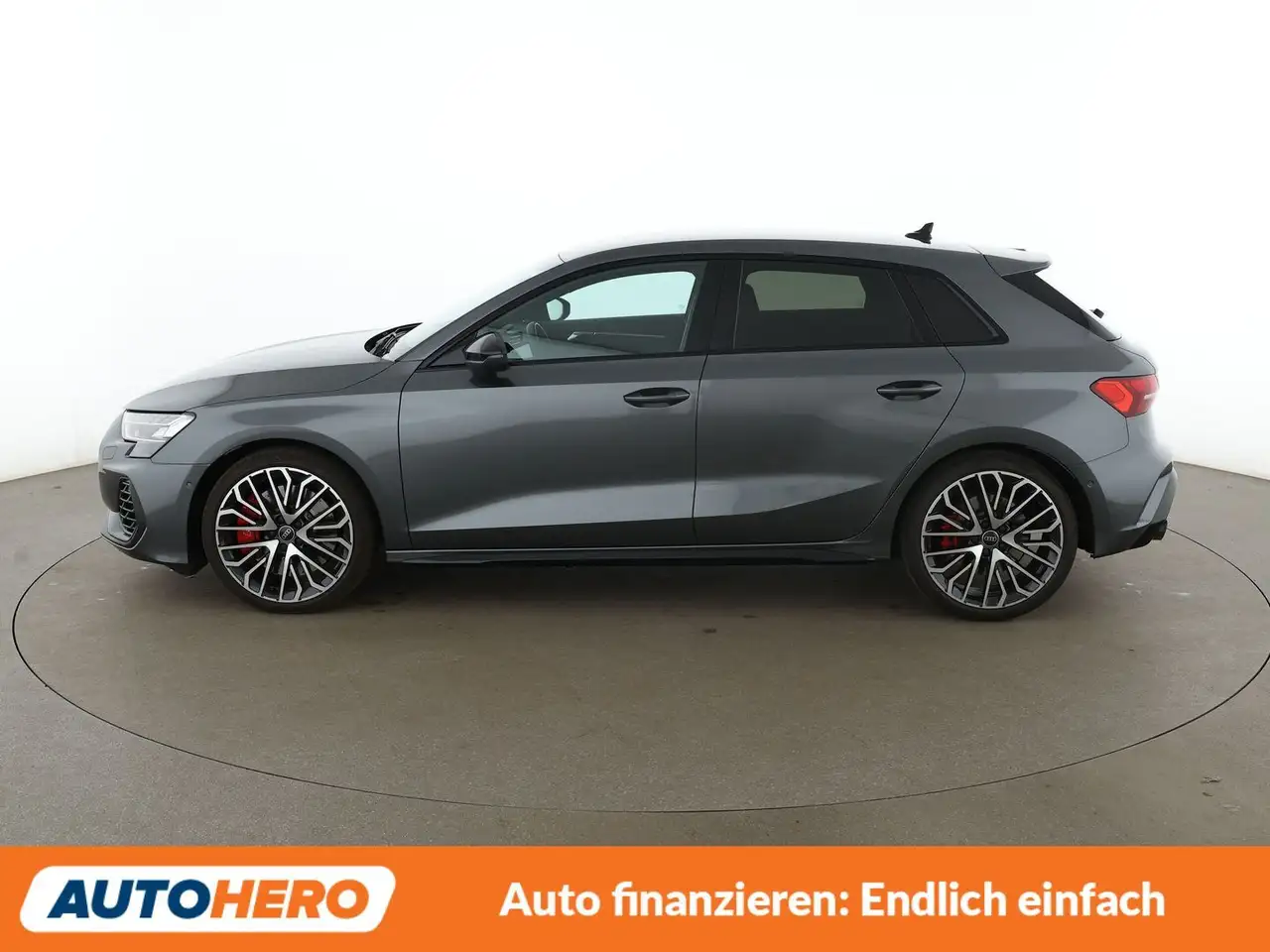Audi S3 2.0 TFSI quattro Aut.*NAVI*LED*TEMPO*PDC*SHZ* — معرض صور السيارة 3