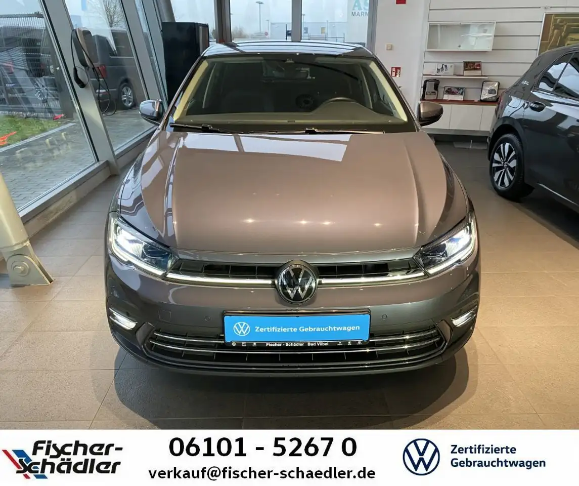 Volkswagen Polo Style 1.0TSI*DSG*Navi*LED*IQLight*SitzHz.*D — Vehicle gallery 9