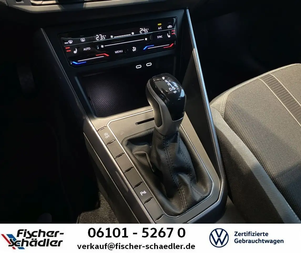 Volkswagen Polo Style 1.0TSI*DSG*Navi*LED*IQLight*SitzHz.*D — Vehicle gallery 4