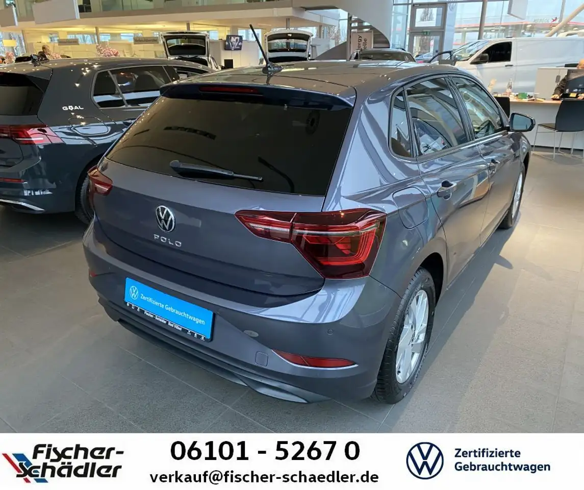 Volkswagen Polo Style 1.0TSI*DSG*Navi*LED*IQLight*SitzHz.*D — Vehicle gallery 2