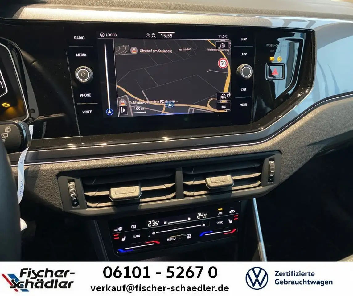 Volkswagen Polo Style 1.0TSI*DSG*Navi*LED*IQLight*SitzHz.*D — Vehicle gallery 6