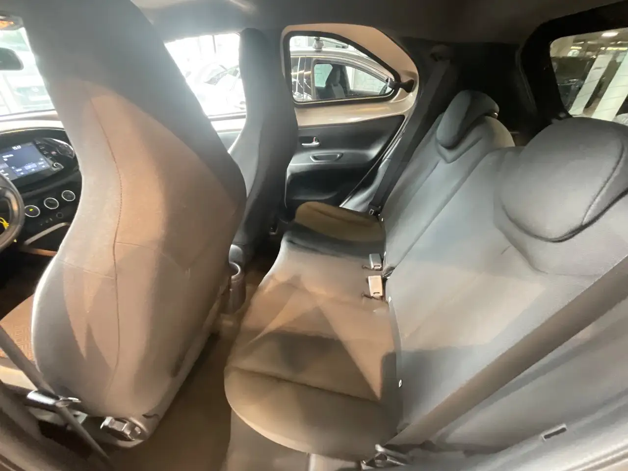 Toyota Aygo 1.0 Pulse ACC+Navi+SHZ+Kam.+LM+PDC+SoundSys — Vehicle gallery 15