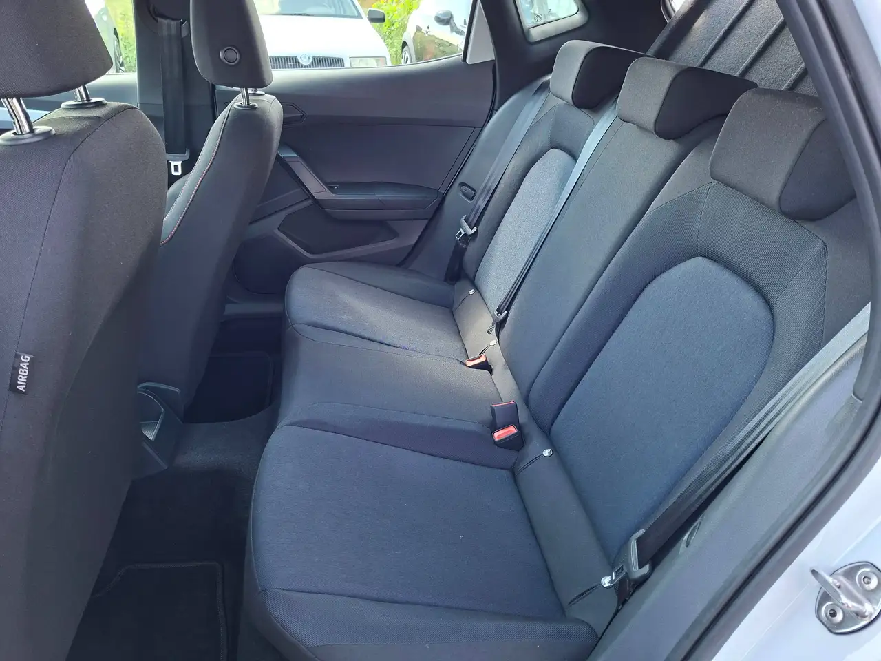 SEAT Ibiza FR — Galería del vehículo 5