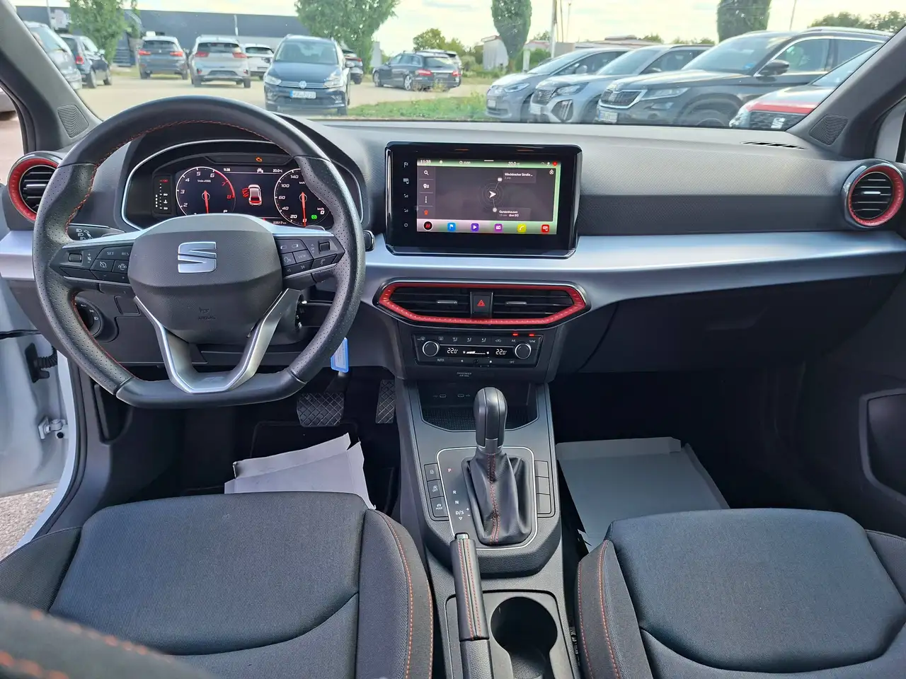 SEAT Ibiza FR — Galería del vehículo 9
