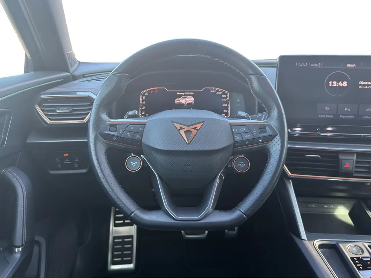 CUPRA Formentor 2.0 TSI DSG 4Drive VZ DCC VIRTUAL*NAVI*LED*ACC*... — Galerie du véhicule 14