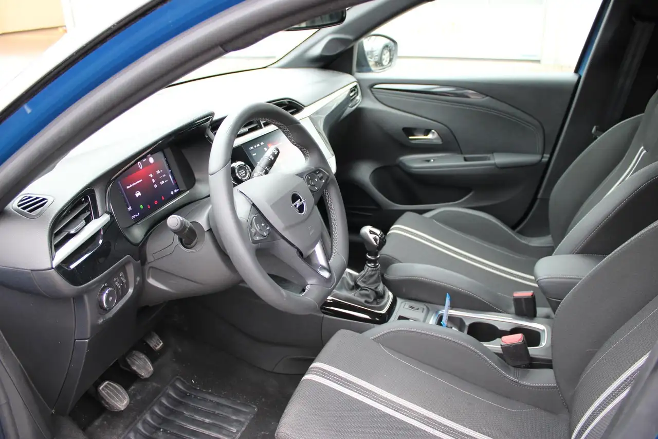 Opel Corsa 1.2 GS-LINE LED NAVI KEYLESS PDC KAMERA — معرض صور السيارة 6