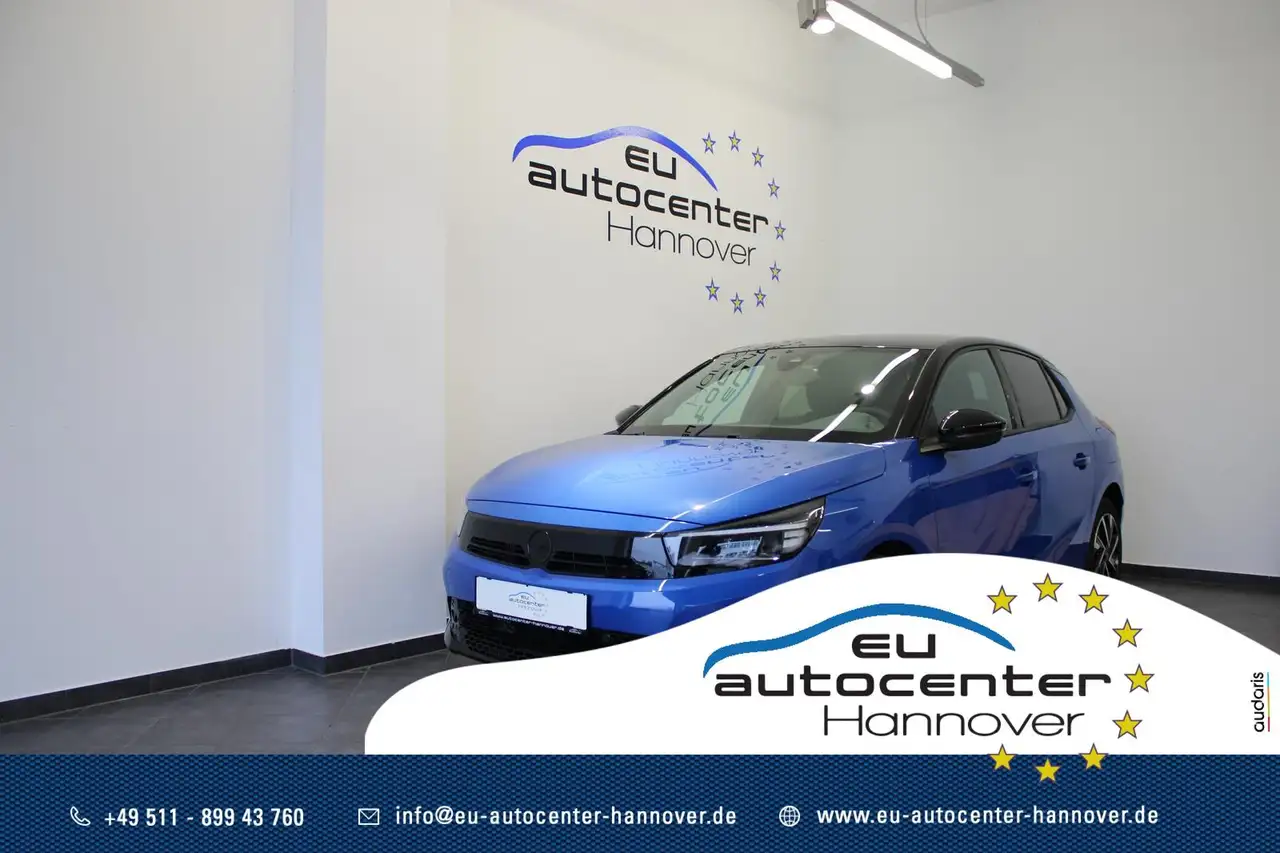Opel Corsa 1.2 GS-LINE LED NAVI KEYLESS PDC KAMERA — Hannover