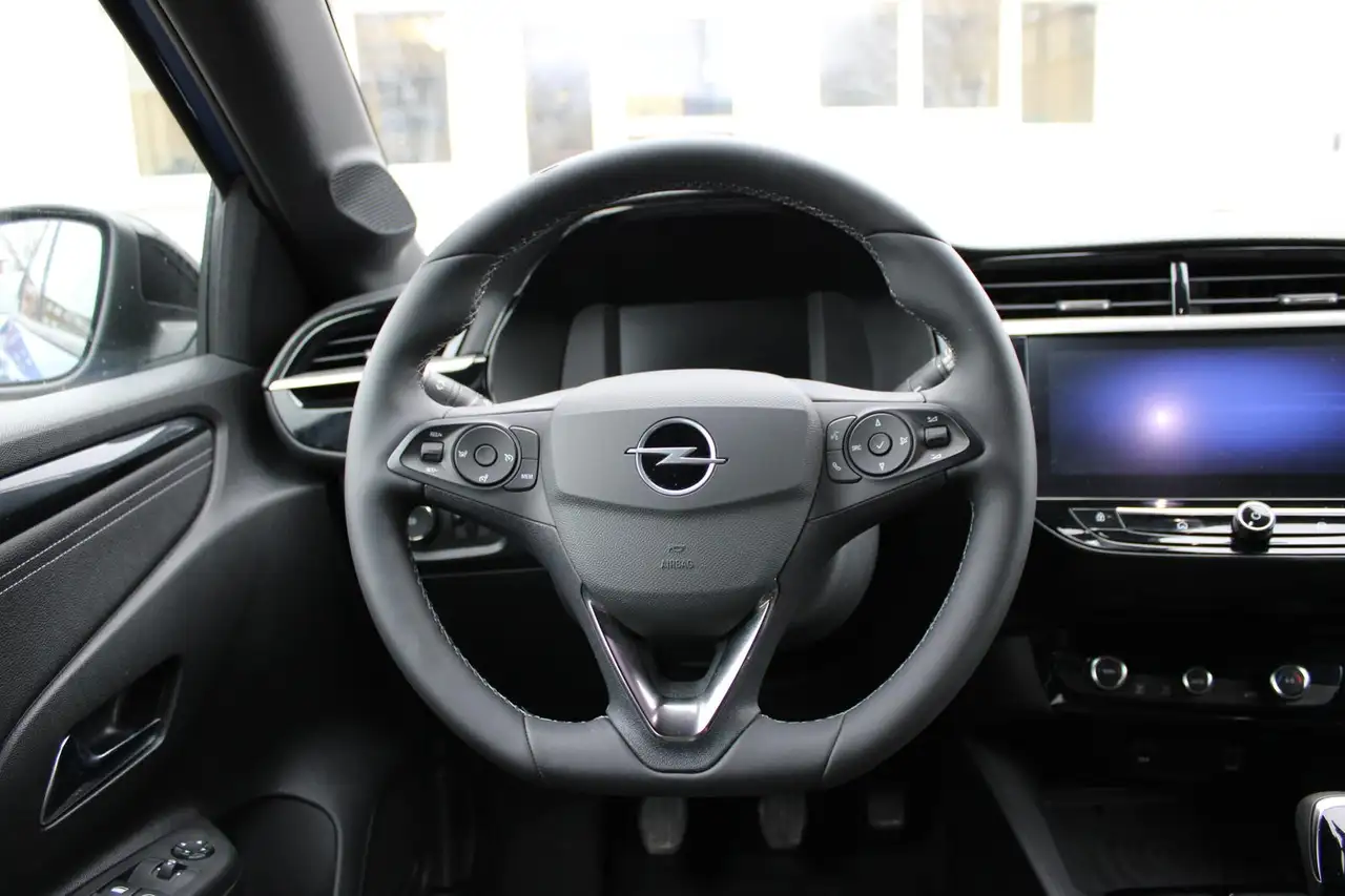 Opel Corsa 1.2 GS-LINE LED NAVI KEYLESS PDC KAMERA — معرض صور السيارة 10