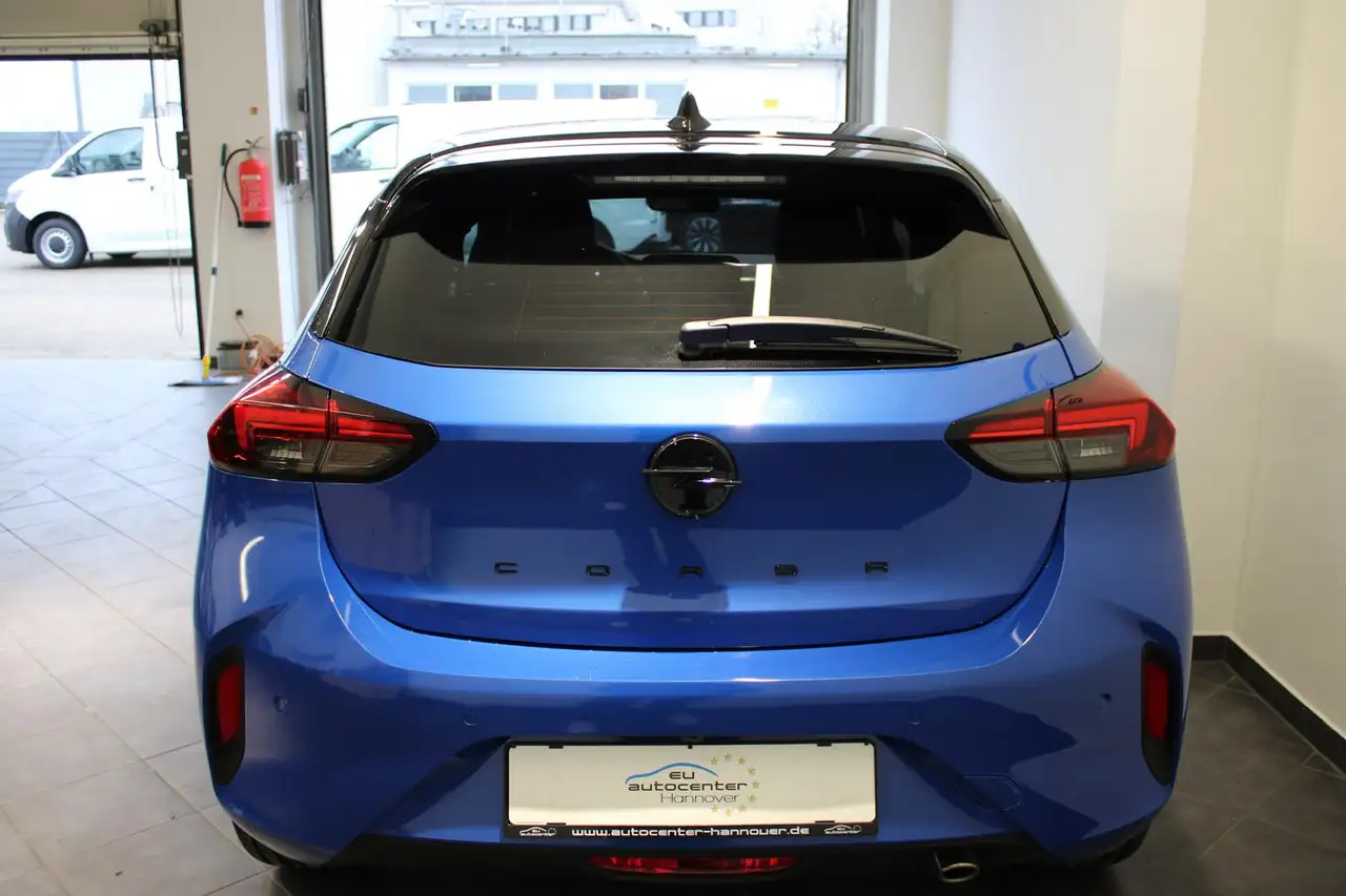 Opel Corsa 1.2 GS-LINE LED NAVI KEYLESS PDC KAMERA — معرض صور السيارة 5