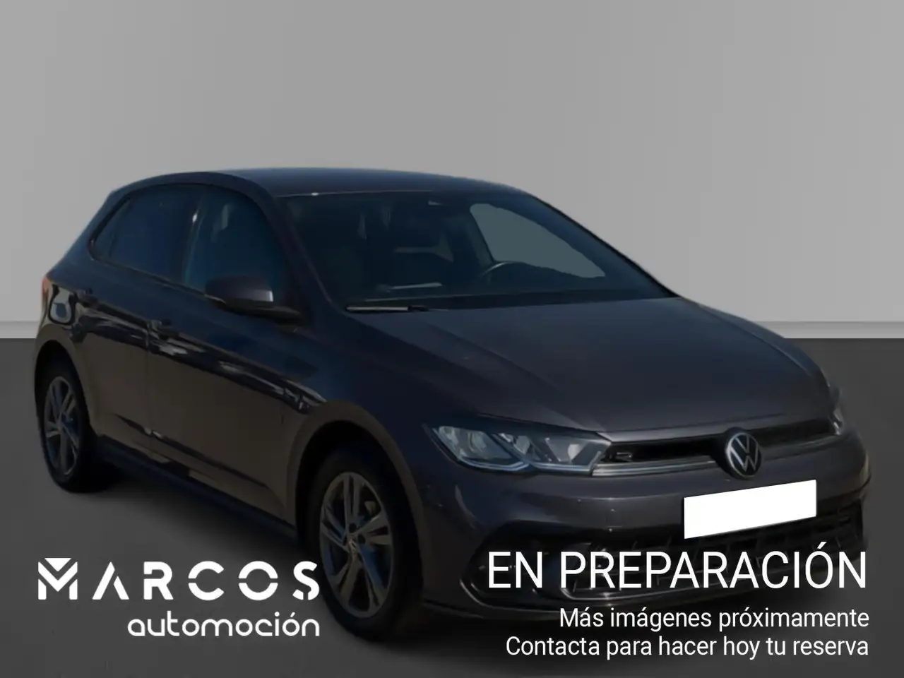 Volkswagen Polo 1.0 TSI R-Line 70kW — معرض صور السيارة 3