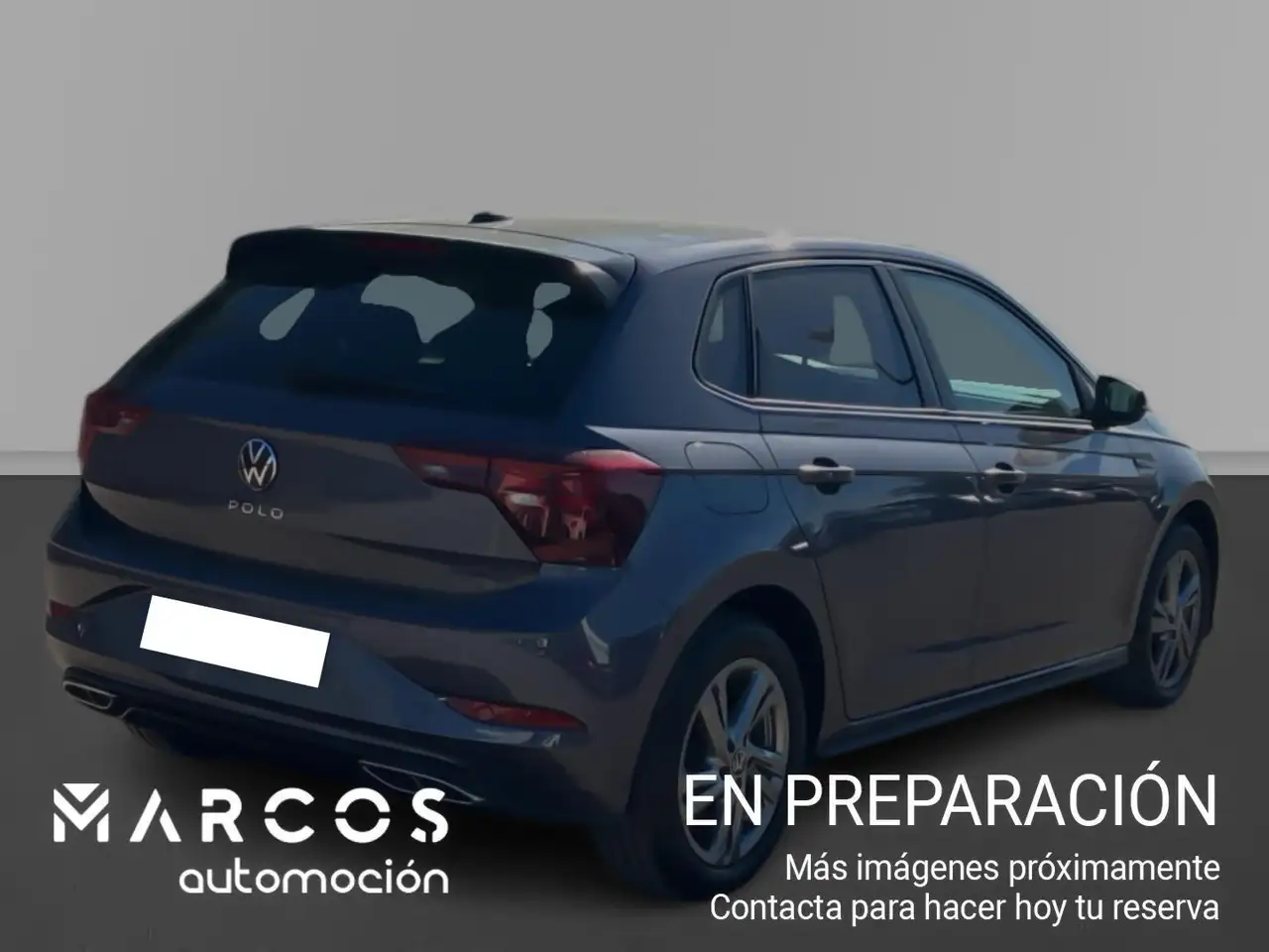 Volkswagen Polo 1.0 TSI R-Line 70kW — معرض صور السيارة 2