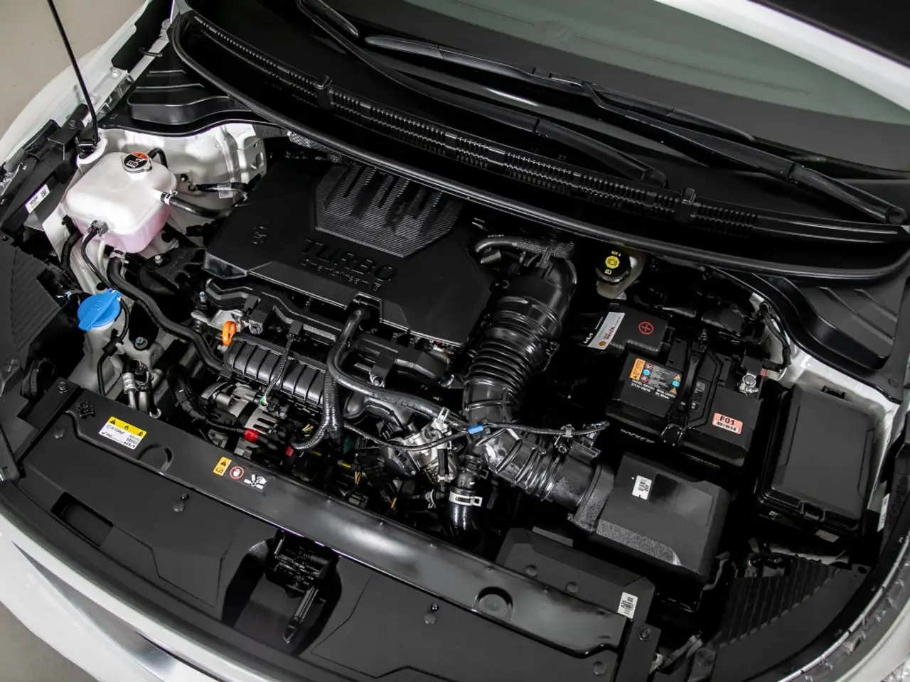 Kia Stonic 1.0 T-GDI MHEV IMT 74KW DRIVE 5P — معرض صور السيارة 22