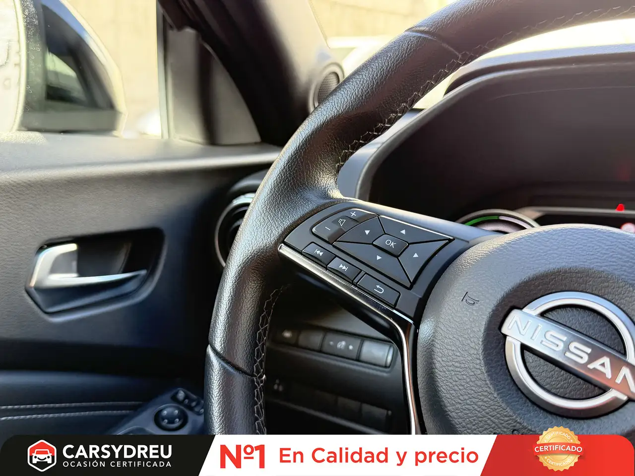Nissan Juke 1.6 Hybrid N-Connecta Auto — معرض صور السيارة 18