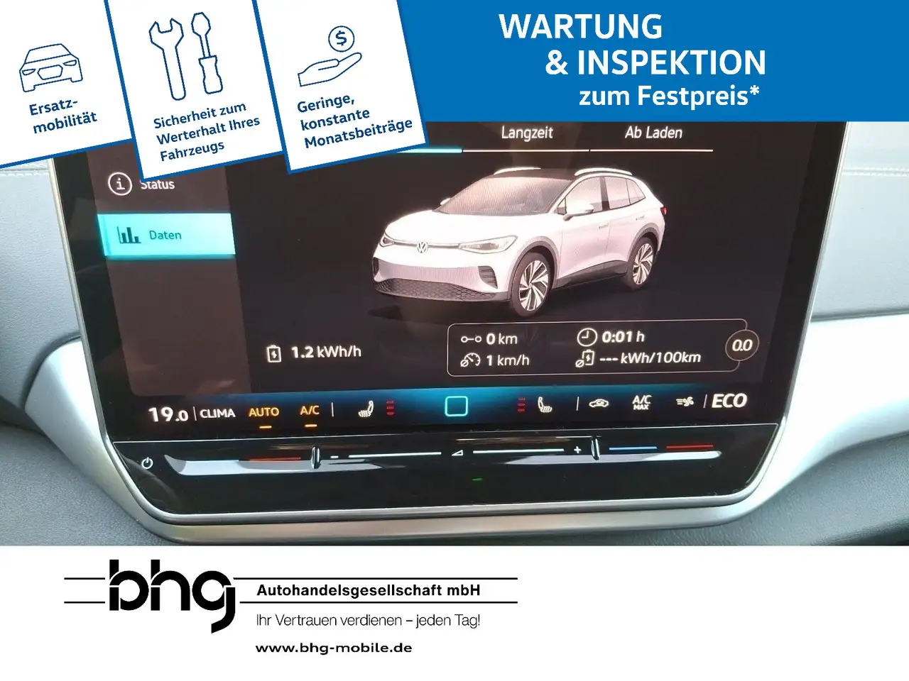 Volkswagen ID.4 Pure Performance MOVE #KAMERA #KEYLESS #TRA — معرض صور السيارة 16