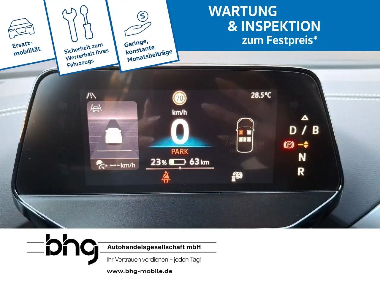 Volkswagen ID.4 Pure Performance MOVE #KAMERA #KEYLESS #TRA — معرض صور السيارة 10