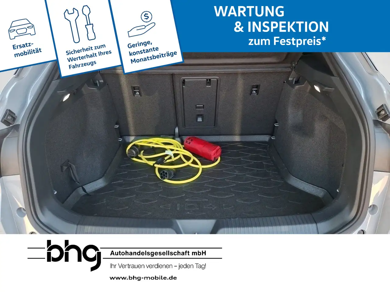 Volkswagen ID.4 Pure Performance MOVE #KAMERA #KEYLESS #TRA — معرض صور السيارة 14