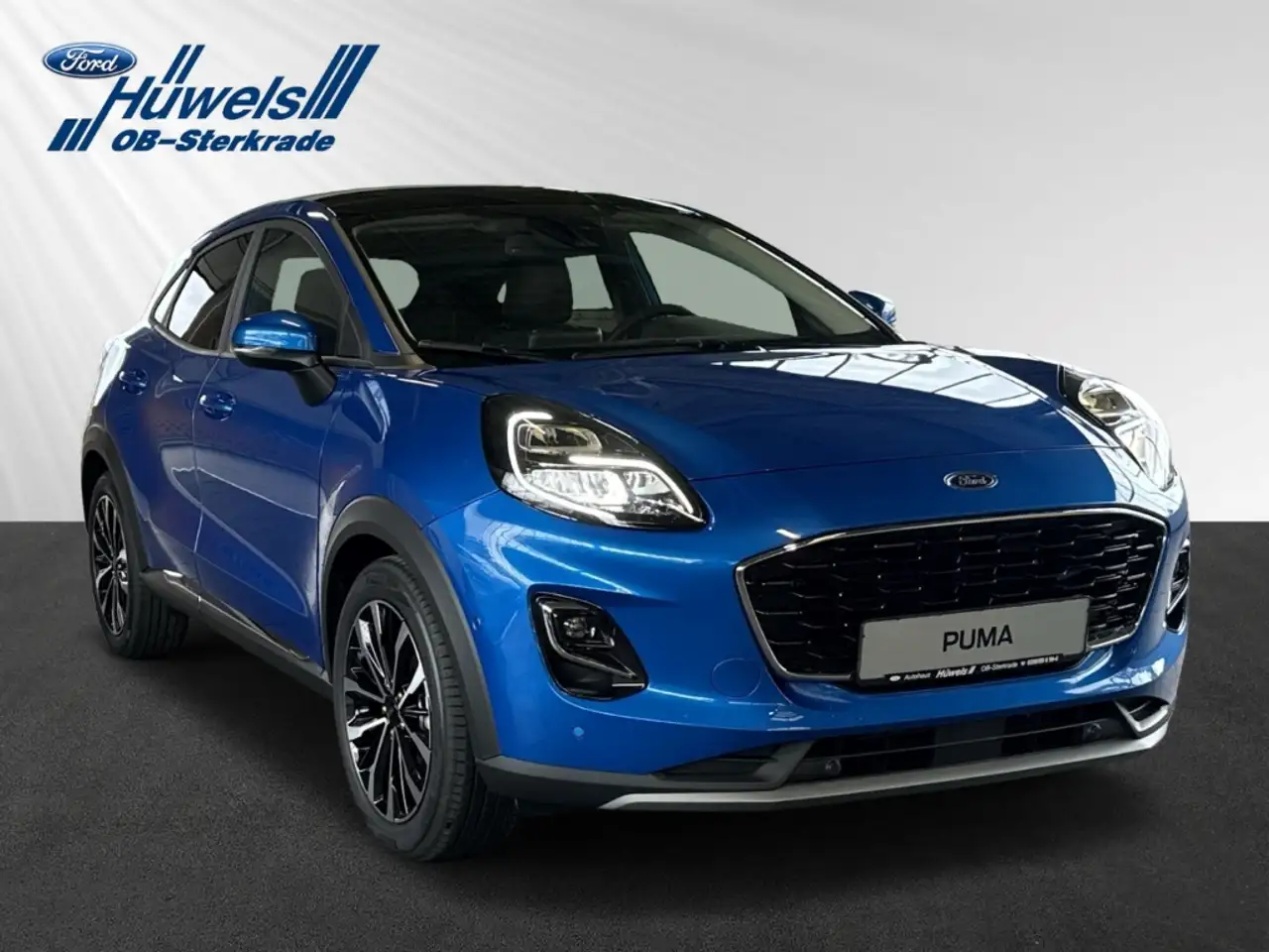 Ford Puma Titanium X 1.0 EcoBoost Mild Hybrid Panorama LED A — Galerie du véhicule 5