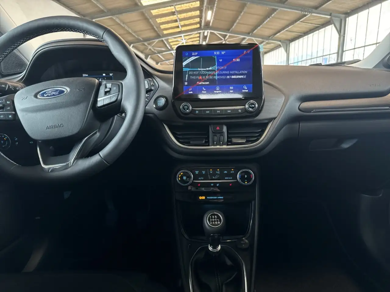 Ford Puma Titanium X 1.0 EcoBoost Mild Hybrid Panorama LED A — Galerie du véhicule 10