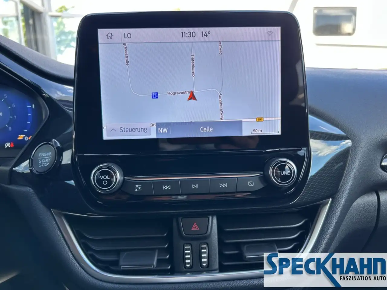 Ford Puma ST-Line 1.0 EcoBoost Mild Hybrid EU6d - RFK SHZ DA — Galerie du véhicule 17